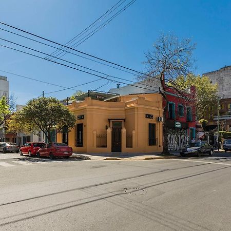 Appartamento Casabierta Buenos Aires Esterno foto