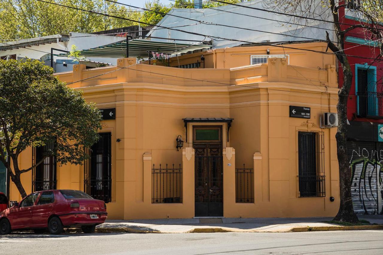 Appartamento Casabierta Buenos Aires Esterno foto
