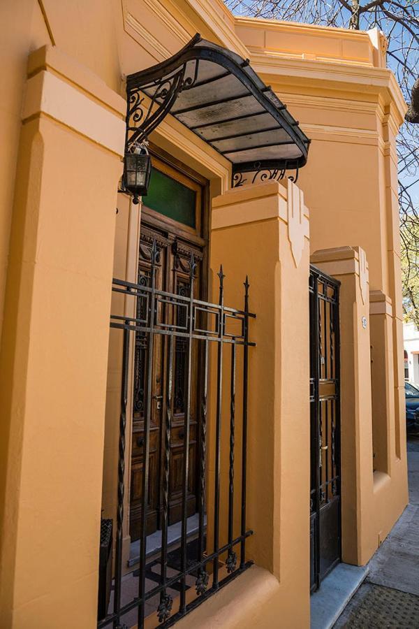 Appartamento Casabierta Buenos Aires Esterno foto