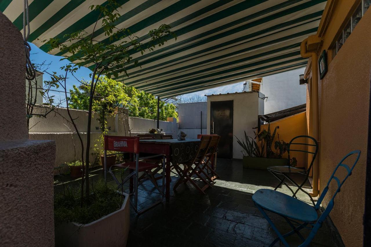 Appartamento Casabierta Buenos Aires Esterno foto