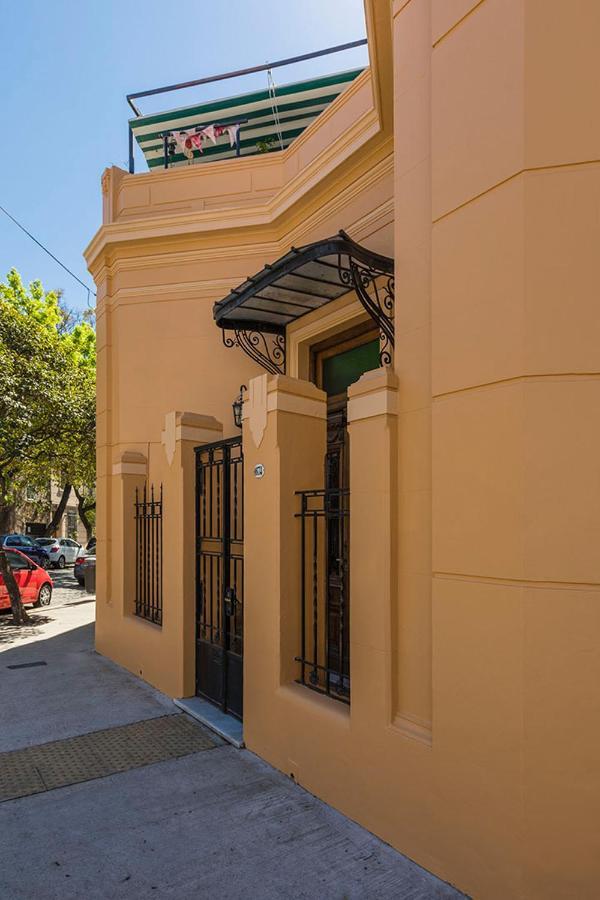 Appartamento Casabierta Buenos Aires Esterno foto