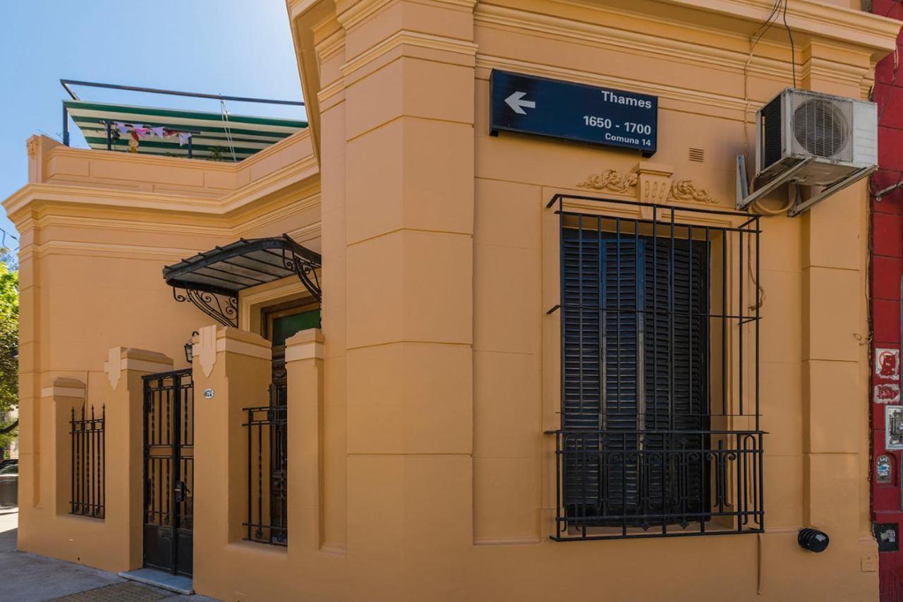 Appartamento Casabierta Buenos Aires Esterno foto