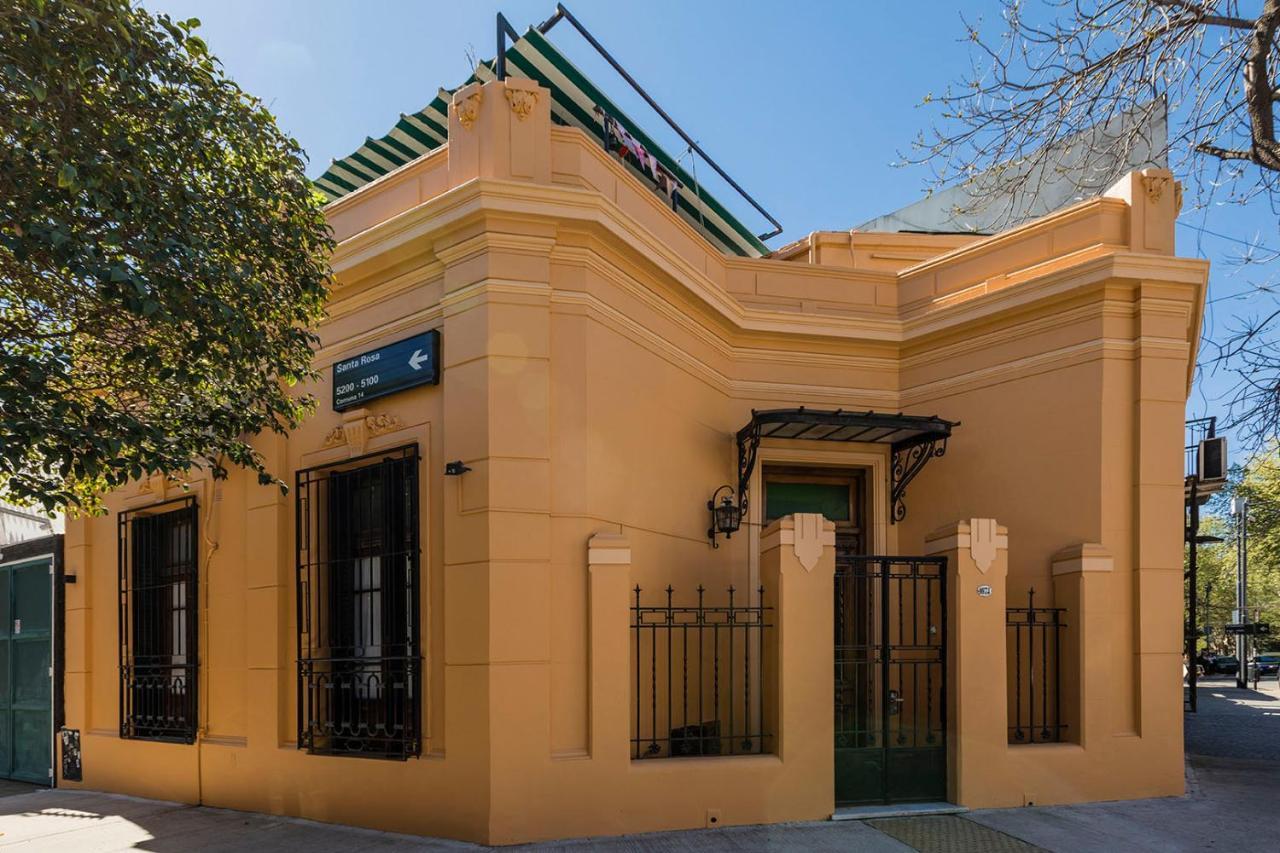 Appartamento Casabierta Buenos Aires Esterno foto