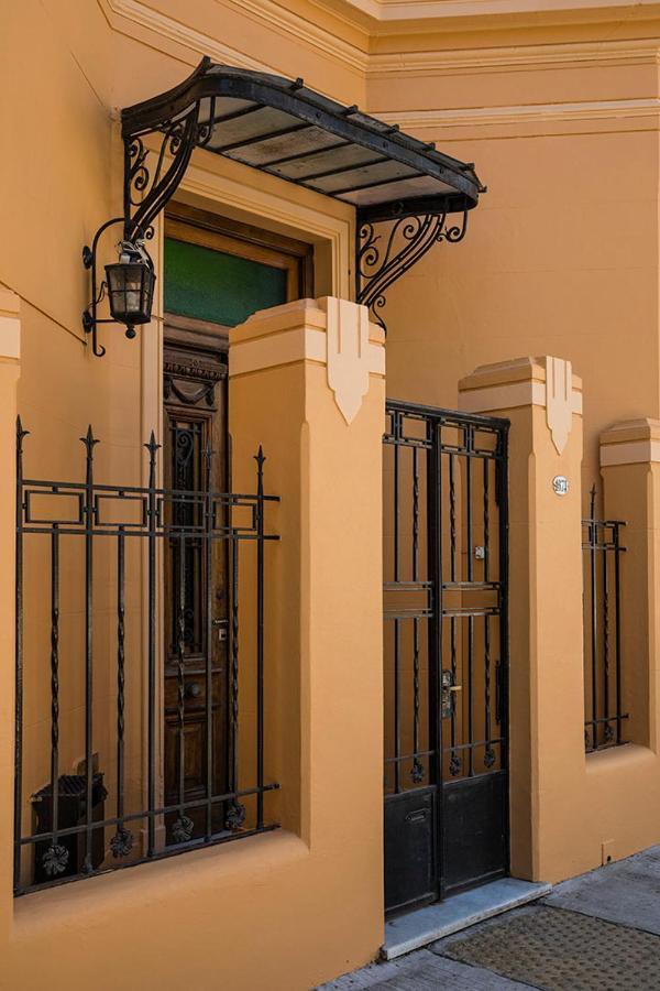 Appartamento Casabierta Buenos Aires Esterno foto